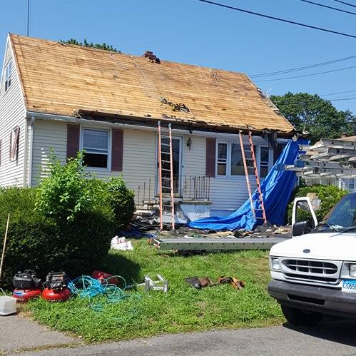 Image of Roofing service