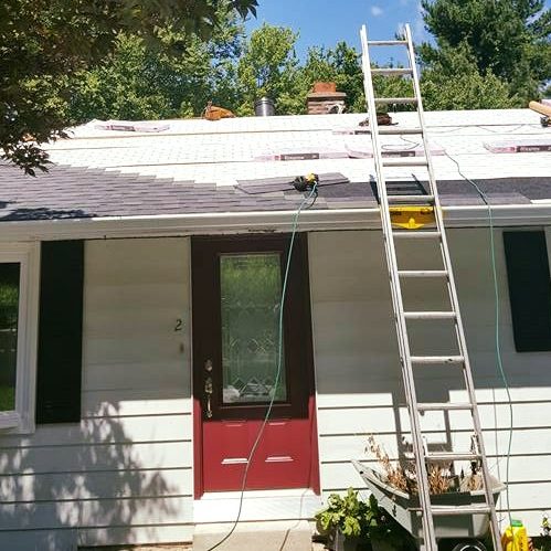 Image of Siding service
