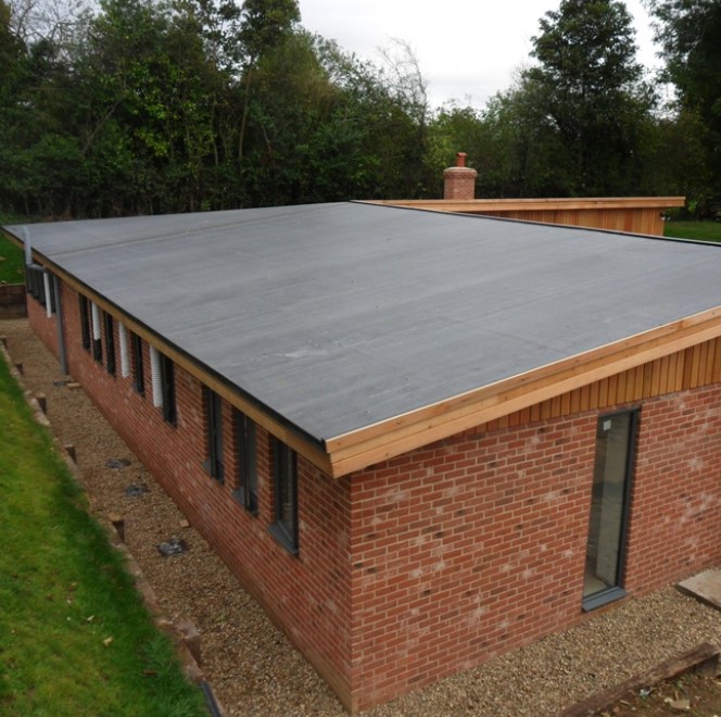 Image of Flat Roof service